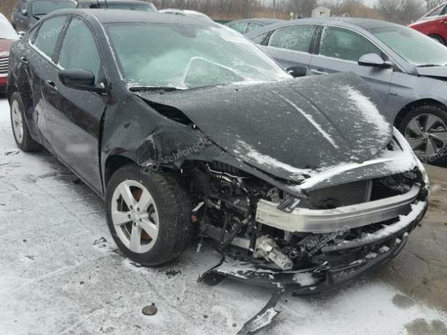 2016 DODGE DART SXT S