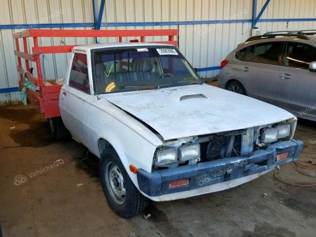 1986 DODGE D50 CUSTOM