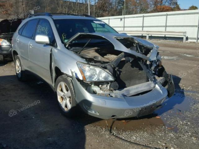 2007 LEXUS RX 350