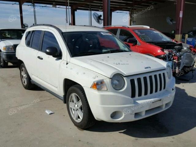 2009 JEEP COMPASS SP