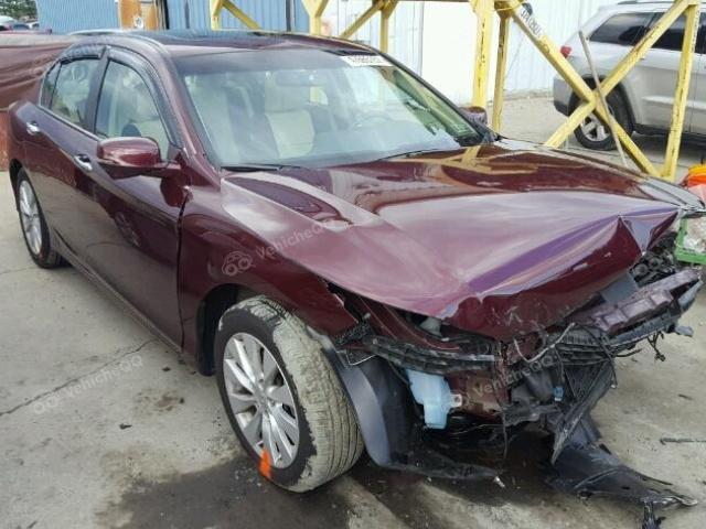 2013 HONDA ACCORD EX