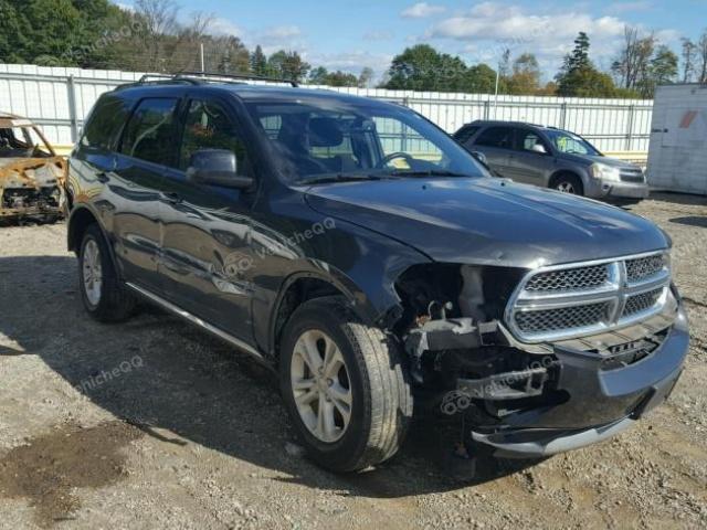 2011 DODGE DURANGO EX