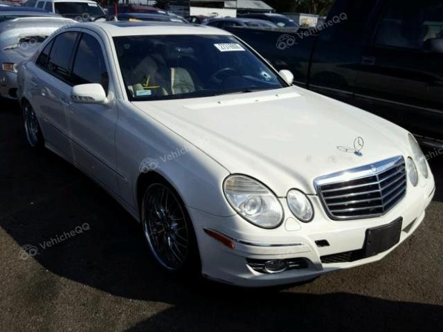 2008 MERCEDES-BENZ E 550
