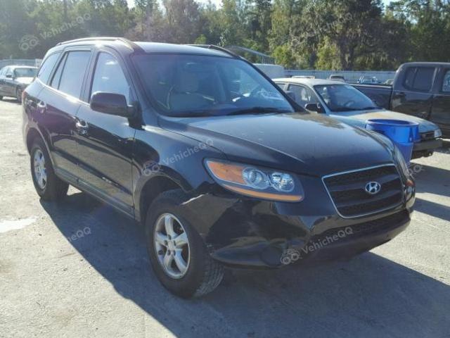 2008 HYUNDAI SANTA FE