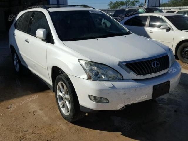 2009 LEXUS RX 350