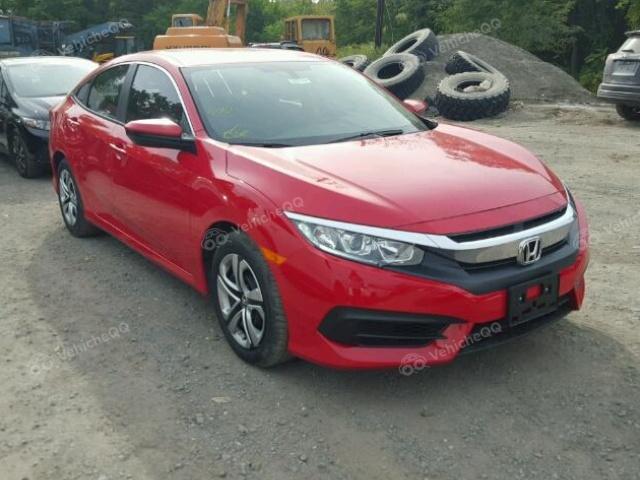 2017 HONDA CIVIC