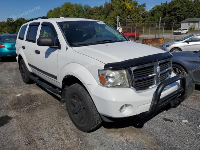 2009 DODGE DURANGO SE