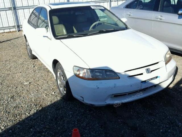 1998 HONDA ACCORD EX