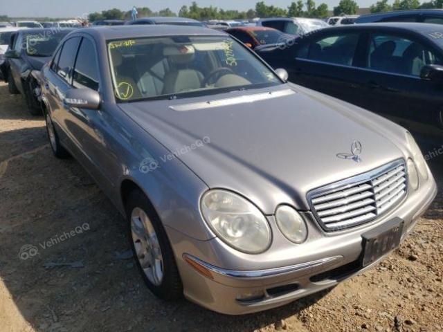 2007 MERCEDES-BENZ E-CLASS 350 4MATIC