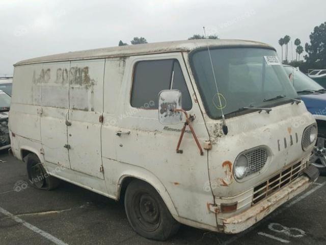 1967 FORD VAN