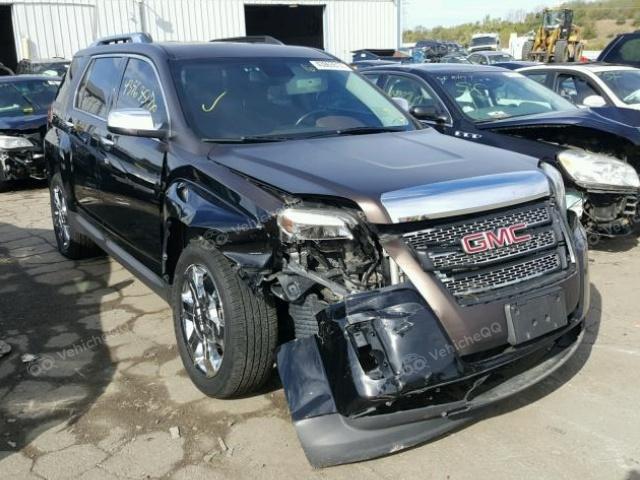 2012 GMC TERRAIN