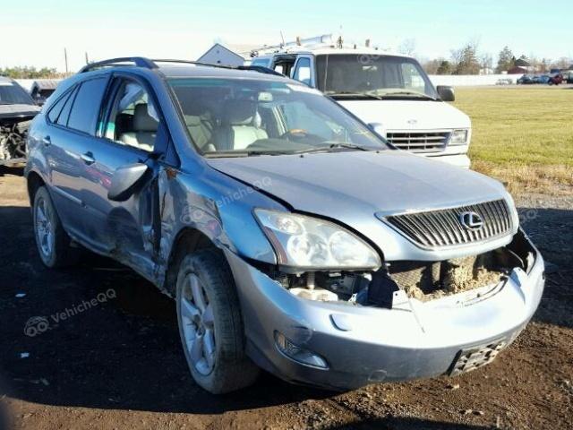 2007 LEXUS RX 350