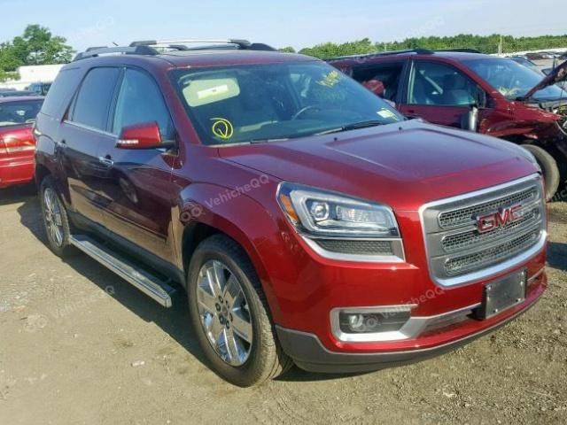 2017 GMC ACADIA LIM
