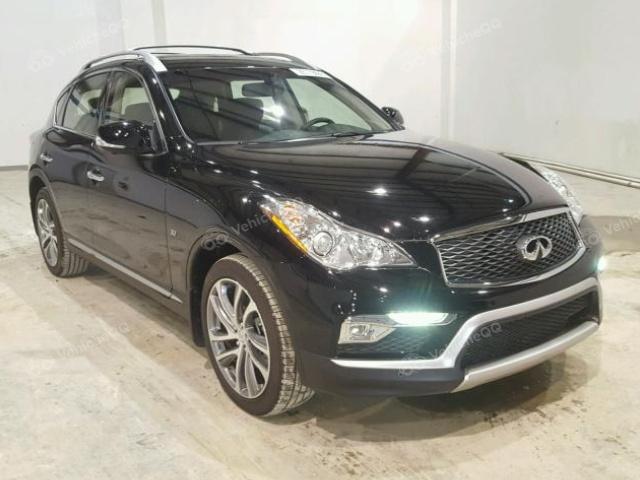 2017 INFINITI QX50