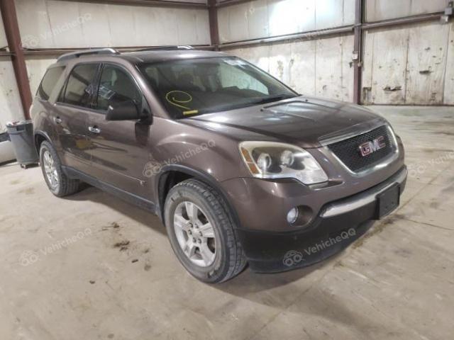 2009 GMC ACADIA