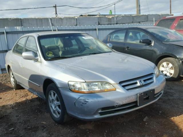 2002 HONDA ACCORD EX