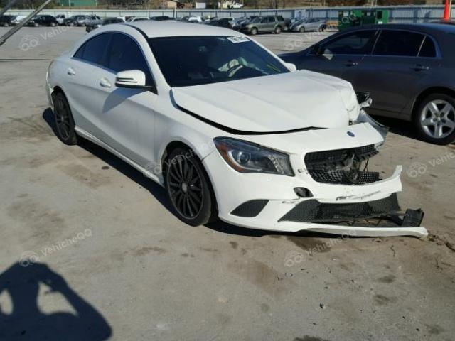 2014 MERCEDES-BENZ CLA 250