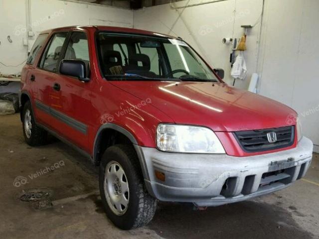 1999 HONDA CR-V