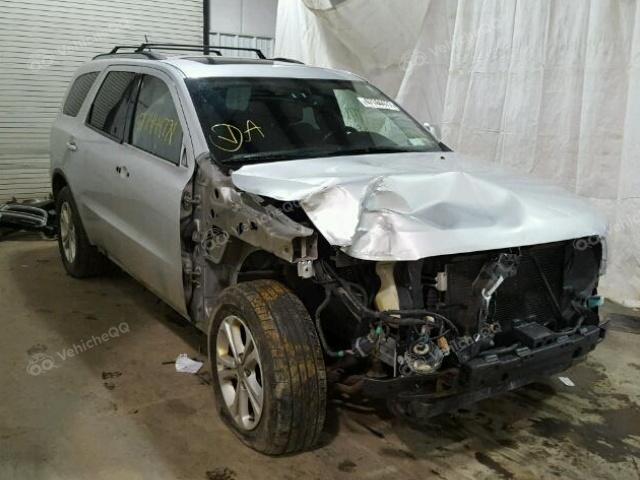 2011 DODGE DURANGO EX