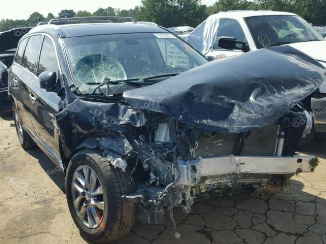 2014 INFINITI QX60