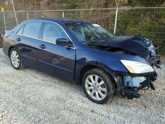 2007 HONDA ACCORD EX