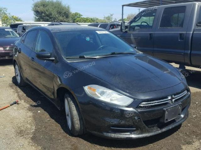 2014 DODGE DART SE AE