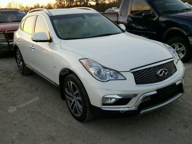 2017 INFINITI QX50