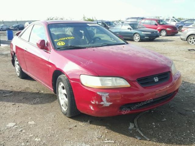 2000 HONDA ACCORD