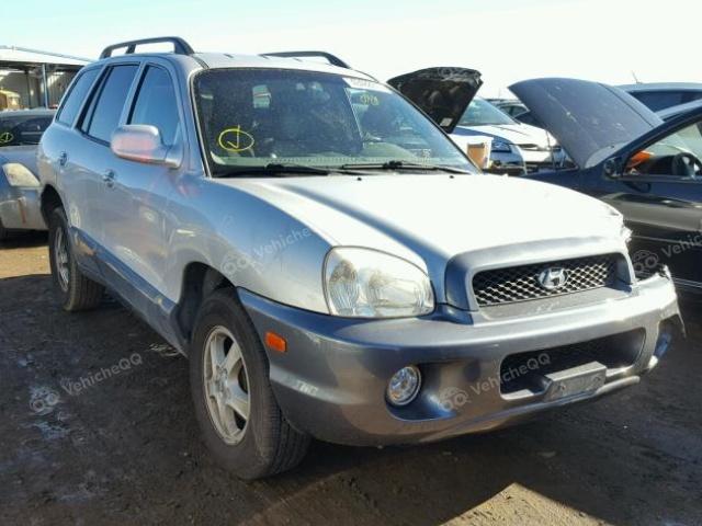 2003 HYUNDAI SANTA FE
