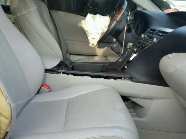 2010 LEXUS RX 350
