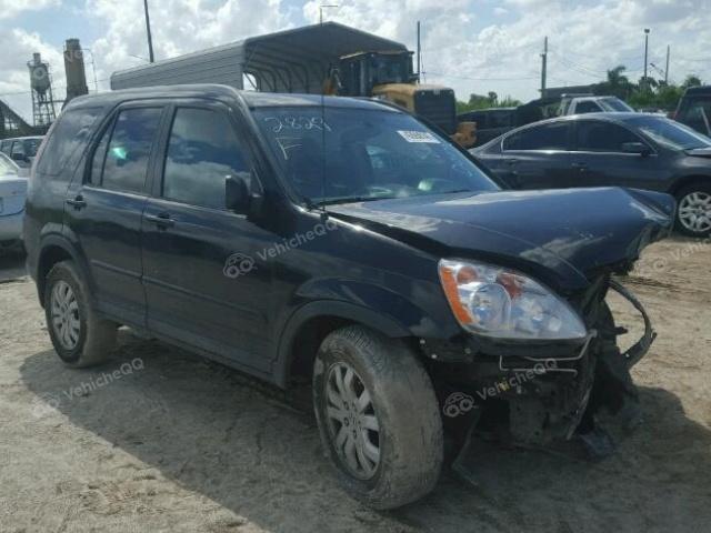 2005 HONDA CR-V