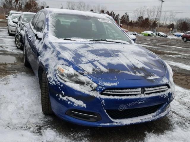 2014 DODGE DART SE AE