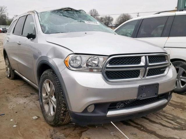 2011 DODGE DURANGO EX