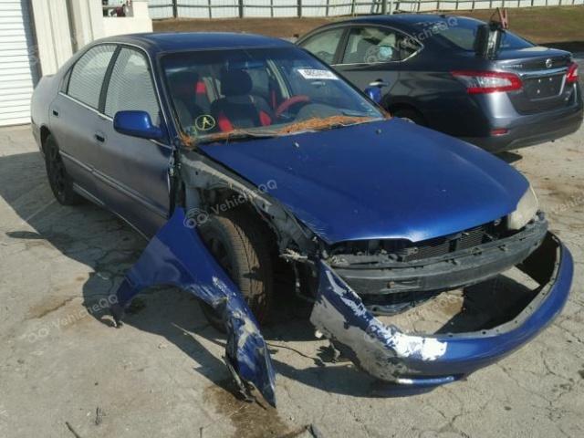1994 HONDA ACCORD EX
