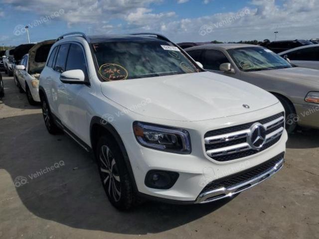 2022 MERCEDES-BENZ GLB 250