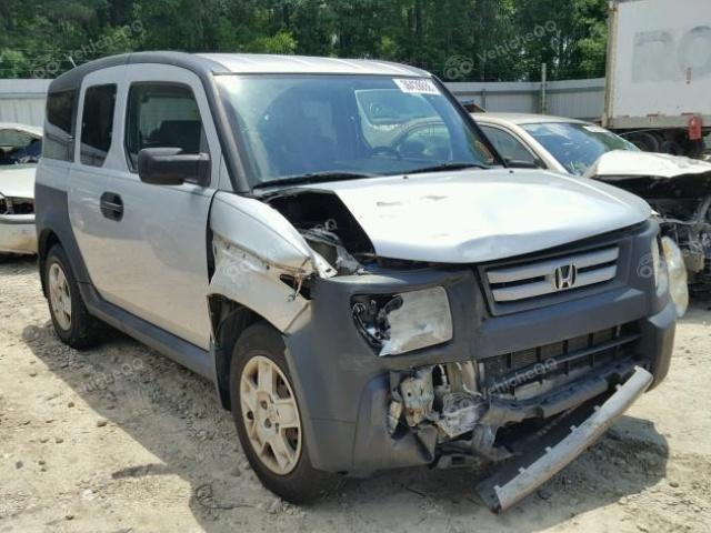 2008 HONDA ELEMENT LX