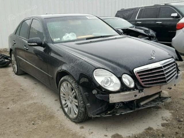 2007 MERCEDES-BENZ E 550