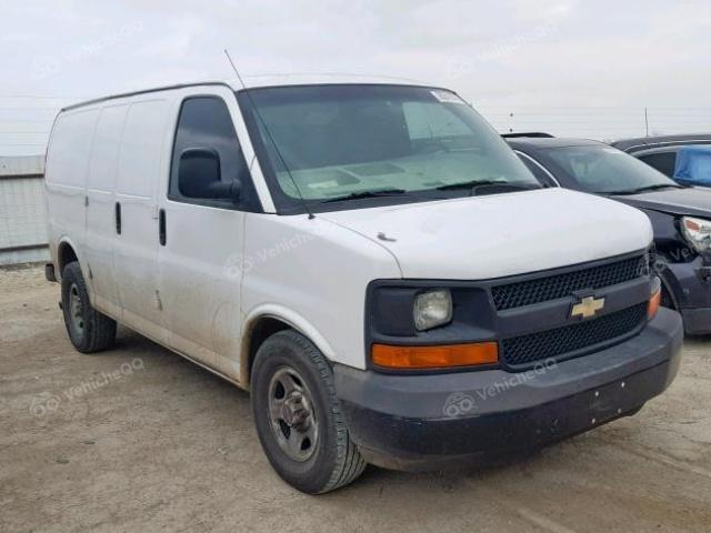 2008 GMC SAVANA G15
