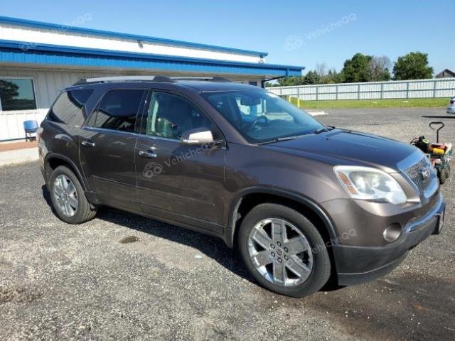 2010 GMC ACADIA