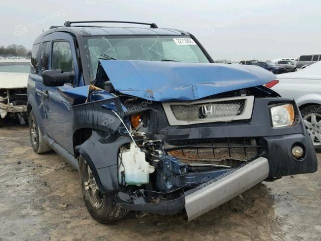 2006 HONDA ELEMENT LX
