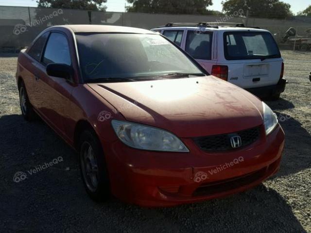 2004 HONDA CIVIC