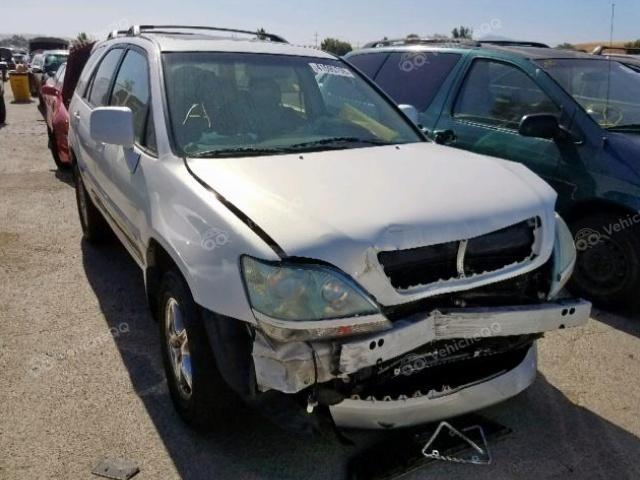 2001 LEXUS RX300