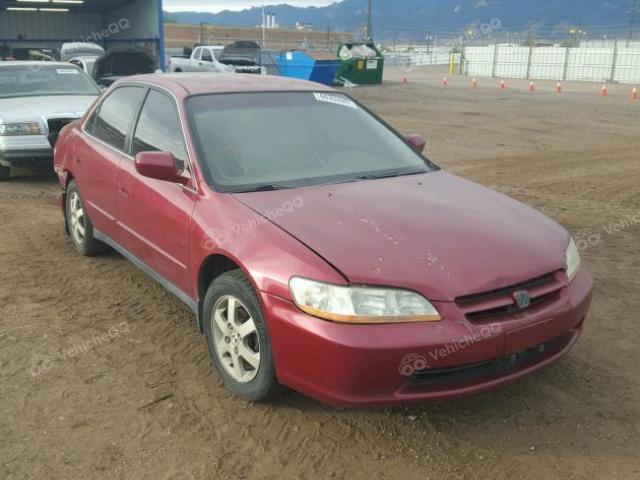 2000 HONDA ACCORD