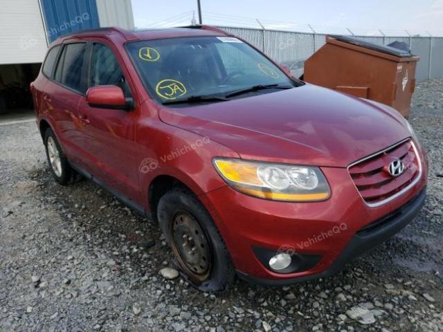 2010 HYUNDAI SANTA FE