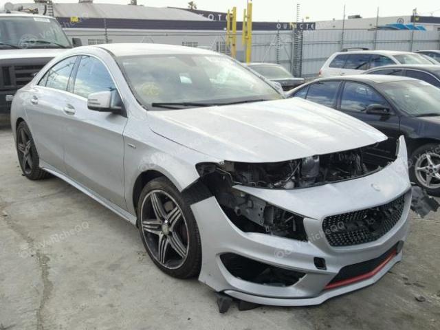 2015 MERCEDES-BENZ CLA 250