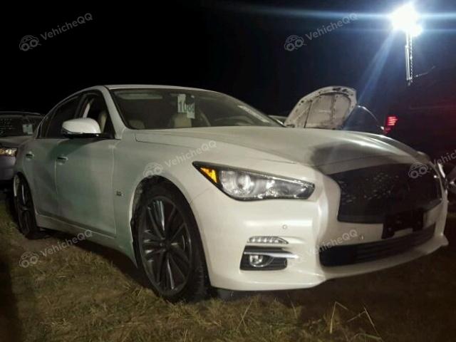 2016 INFINITI Q50