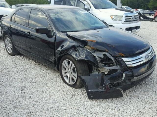2007 FORD FUSION