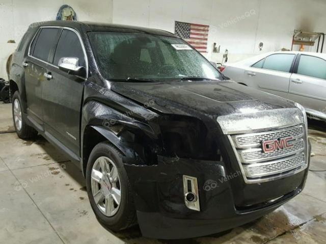 2011 GMC TERRAIN