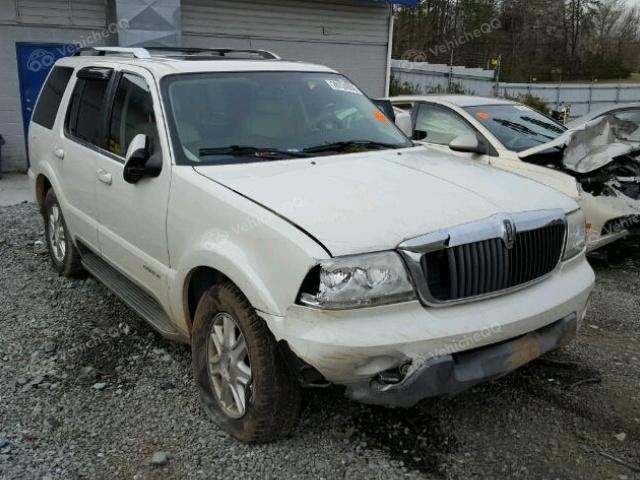 2003 LINCOLN AVIATOR