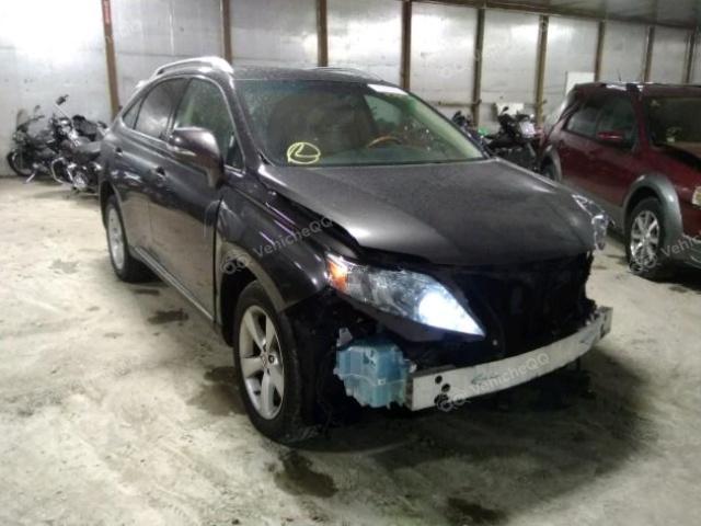 2010 LEXUS RX